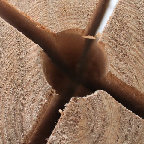 Swedish Candle Torch