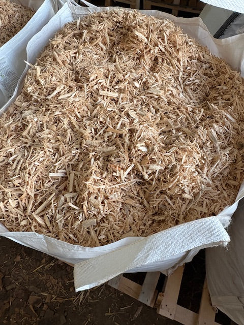 Dumpy Bag of Wood Chippings